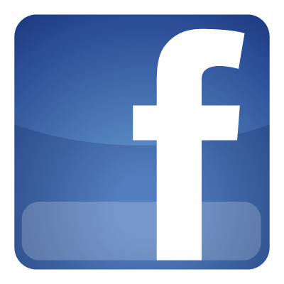 facebook icon logo vector