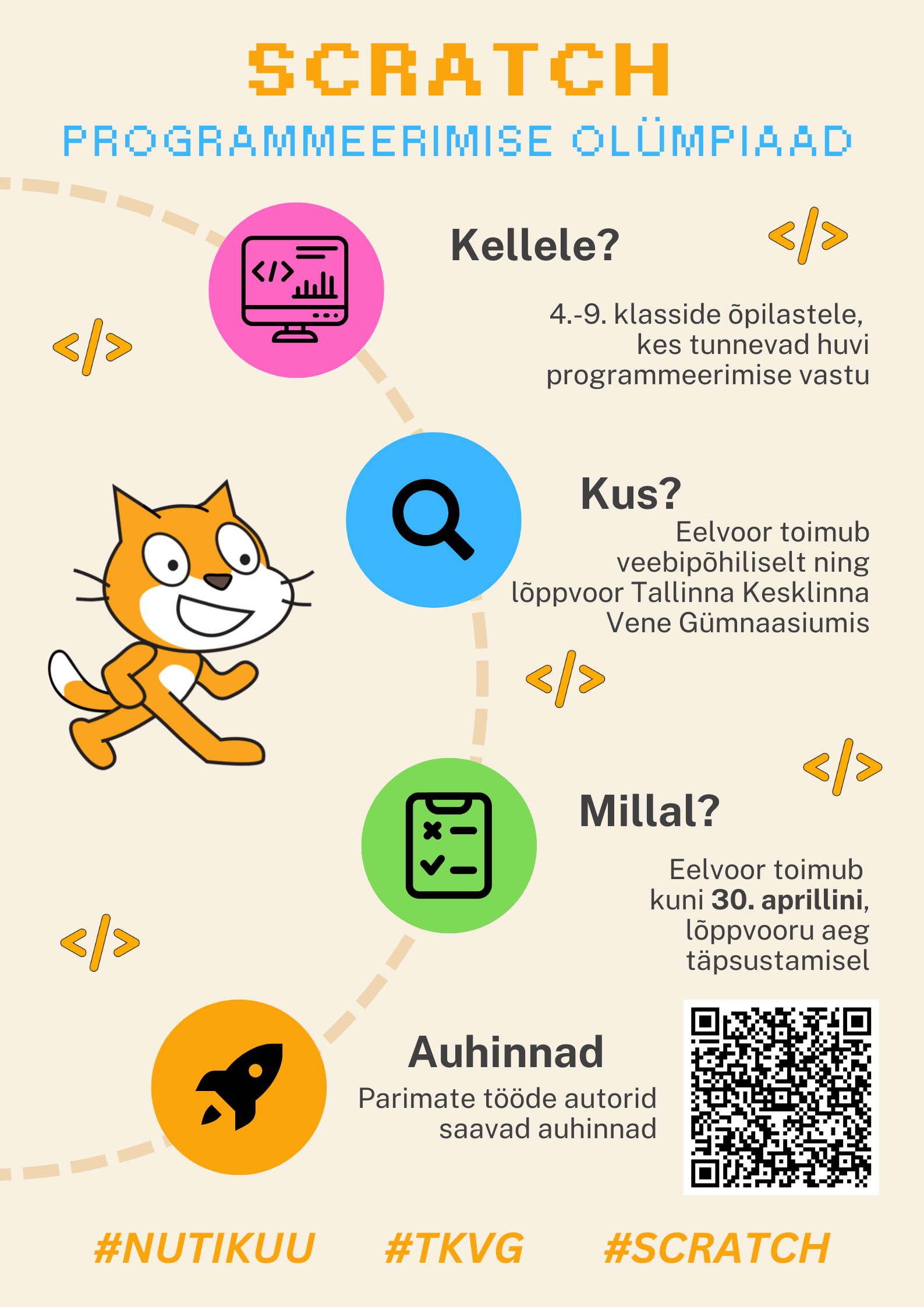 2026 04 20 Scratch poster